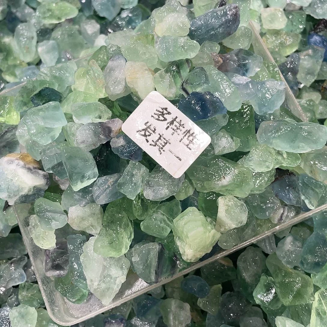 水晶摆件……未镶嵌500g