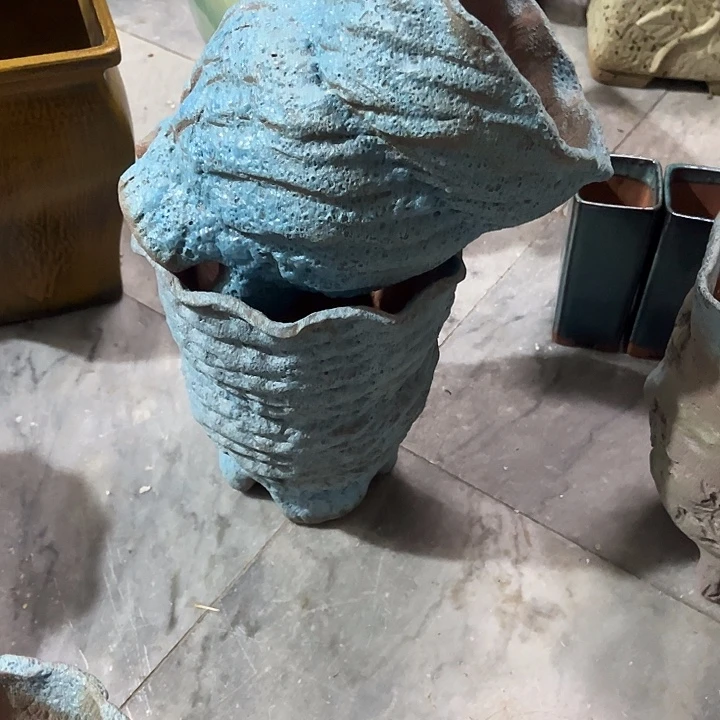 泥塑自产自销模式