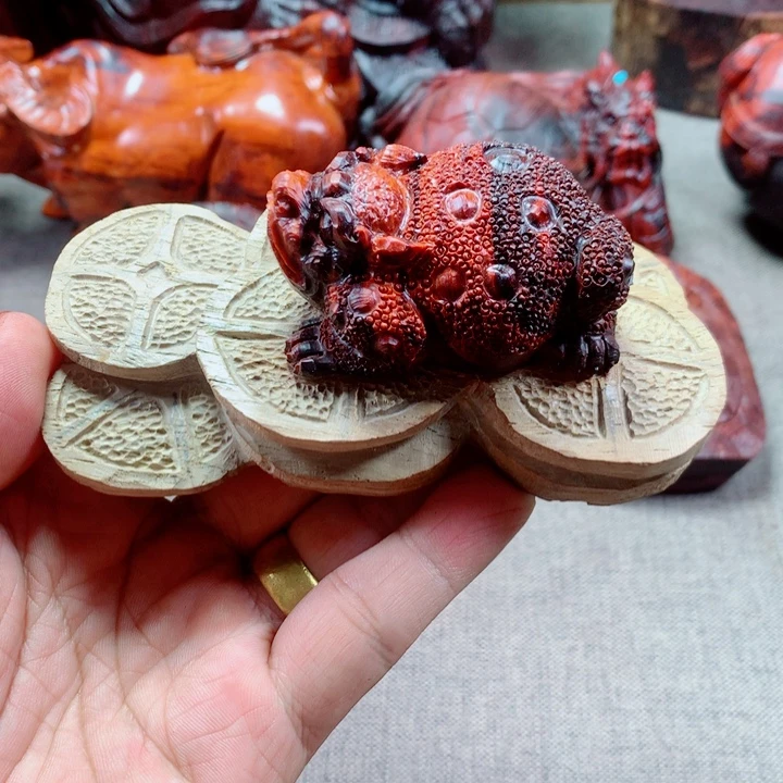 涨***檀香紫檀（小叶紫檀）