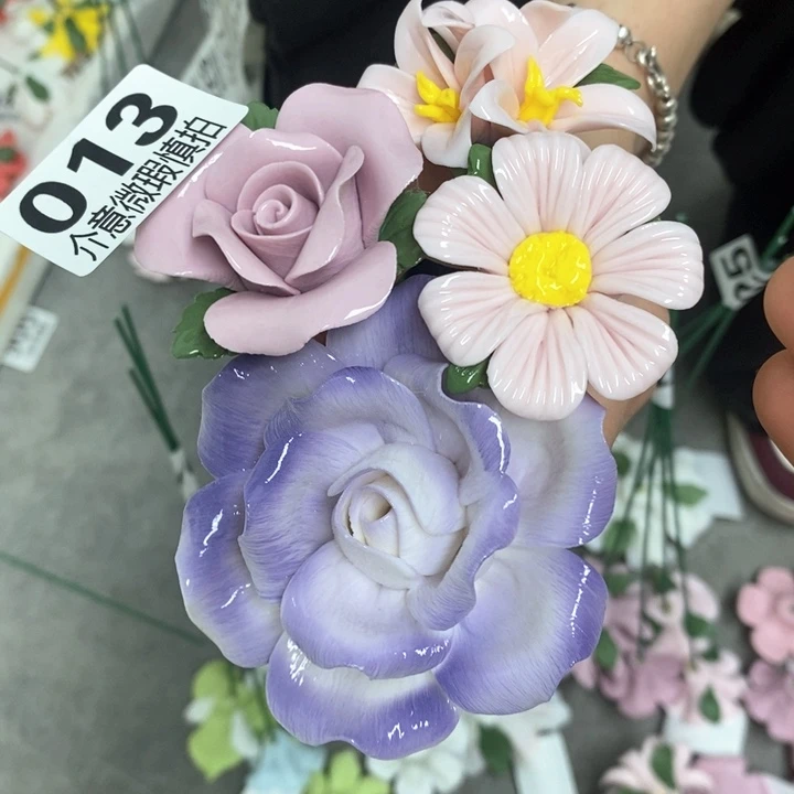 摆件陶瓷材料研究