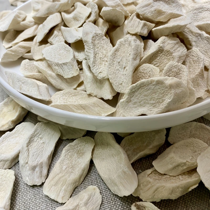 无硫焦作精选山药片干货 怀山薄干片 铁棍山药粉煲汤养生食材汤包