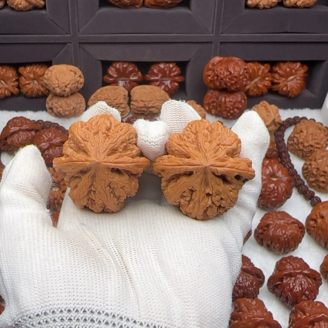 吊坠文玩核桃42粗筋