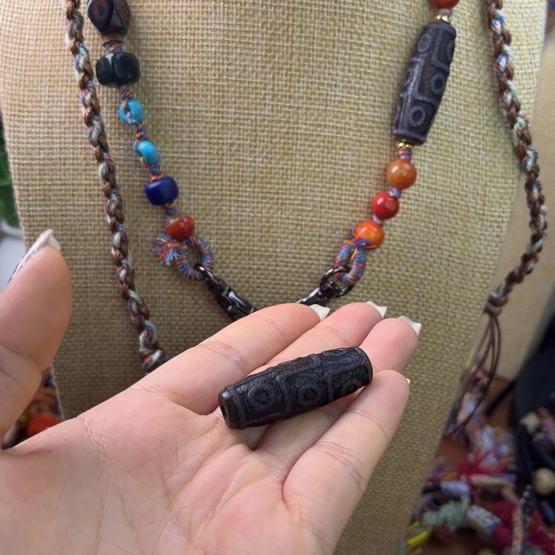 玛瑙/玉髓手机链未镶嵌御**女