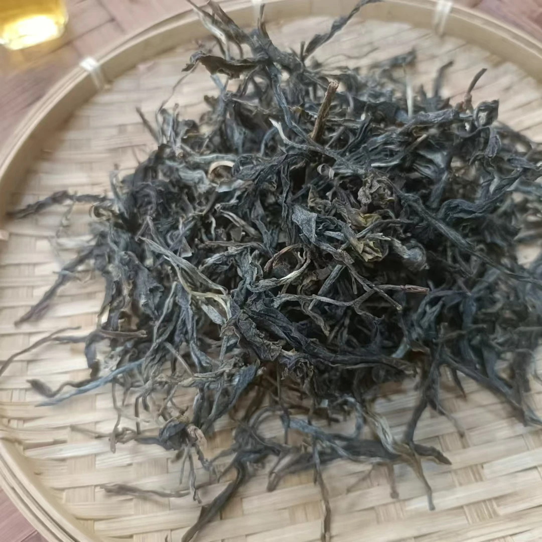 【438号】2021年 正气塘古树混采  200克 生茶