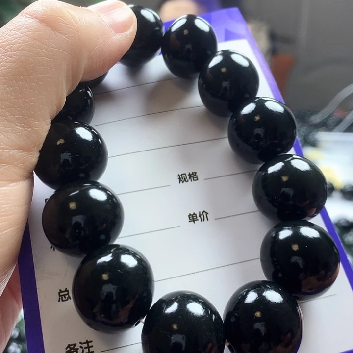 未镶嵌手串和田玉