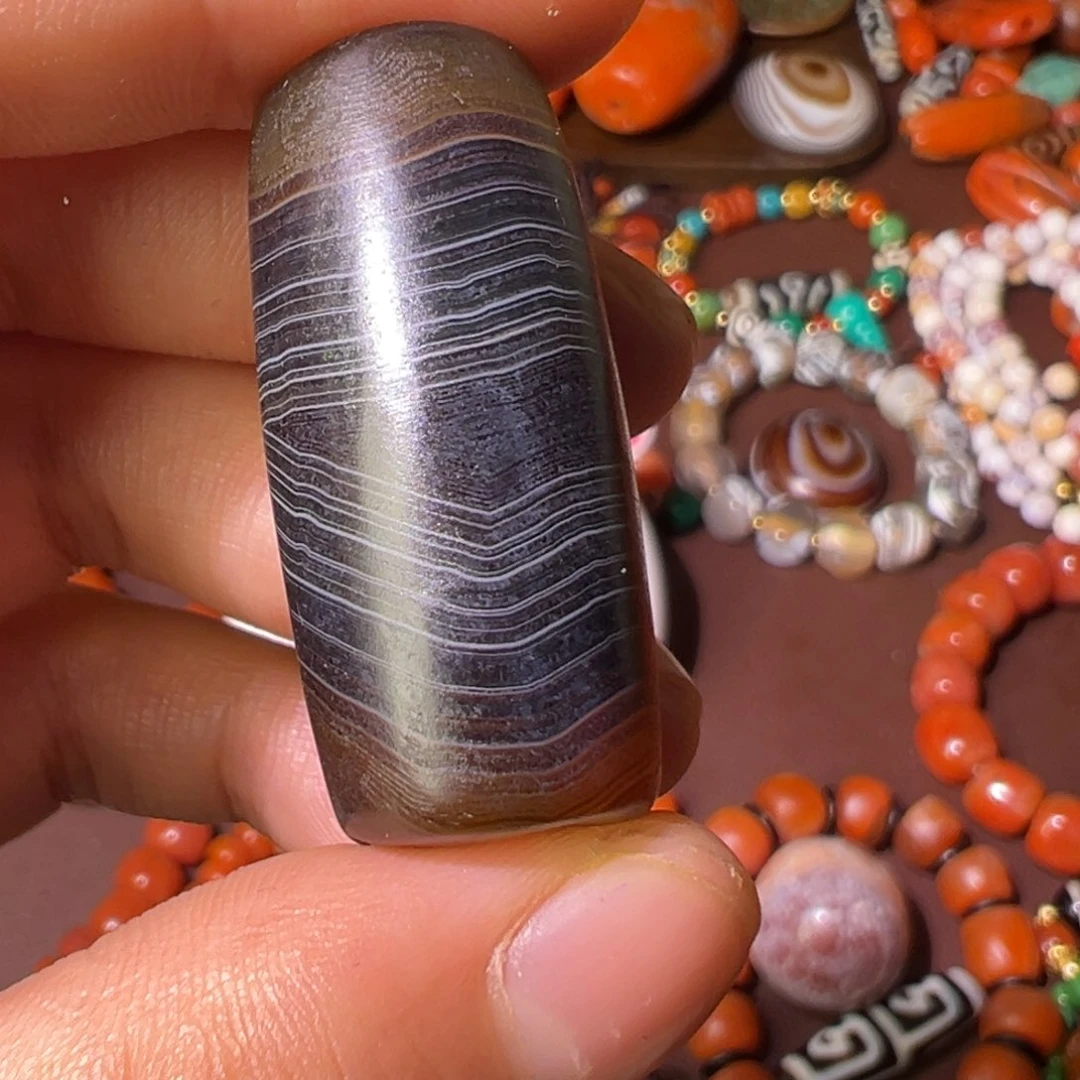 大果紫檀（缅甸花梨）灵**子