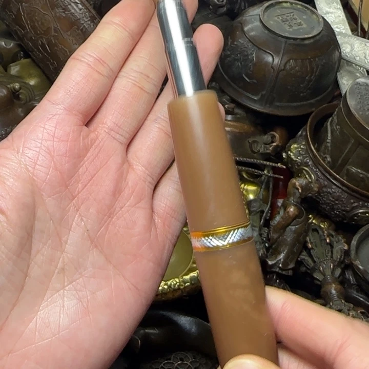 铜器把玩摆件链接