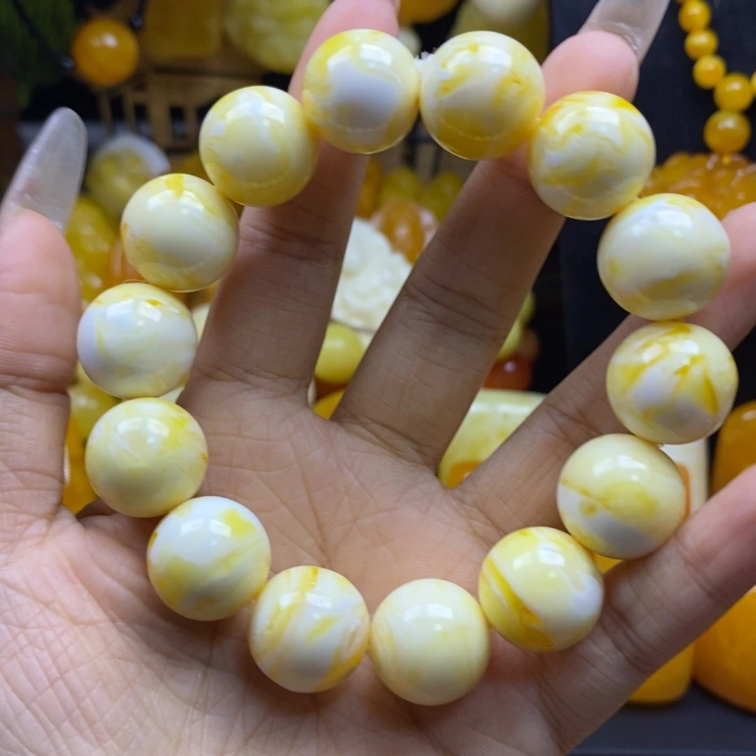精品珠子手串一条