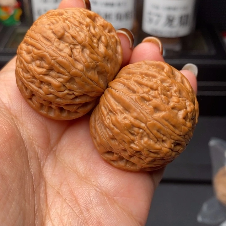 把件文玩核桃0**641铁锤