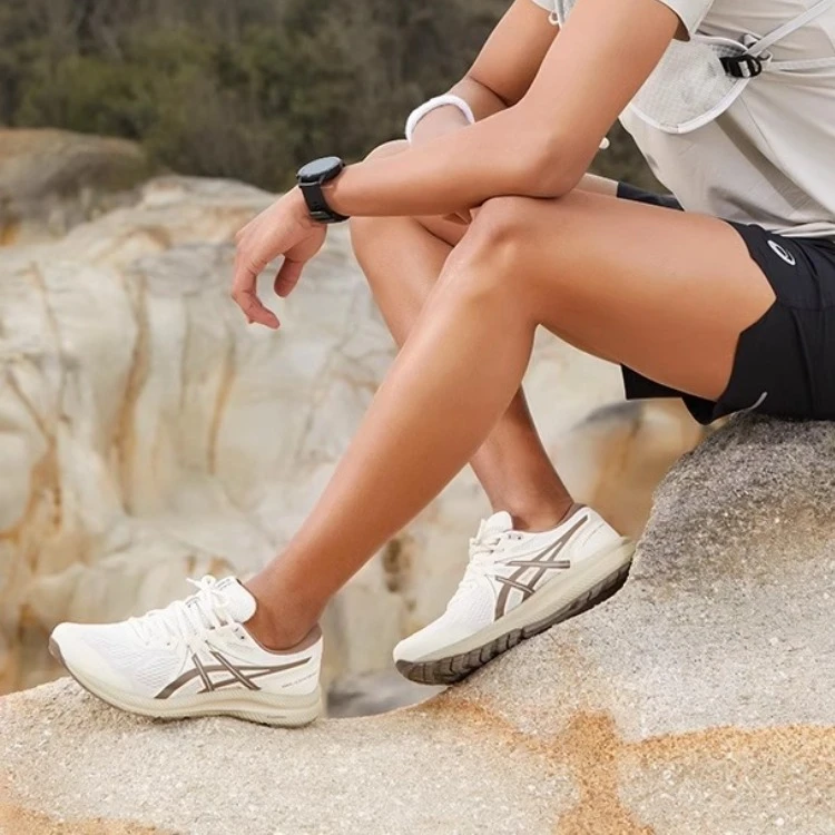 跑者美学ASICS亚瑟士GEL-CONTEND 7缓震透气回弹跑步训练型跑鞋