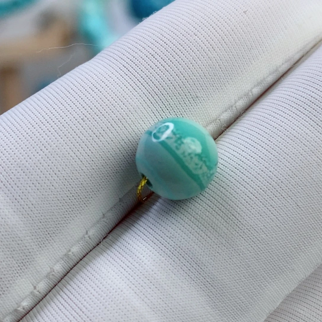 绿松石未镶嵌其他