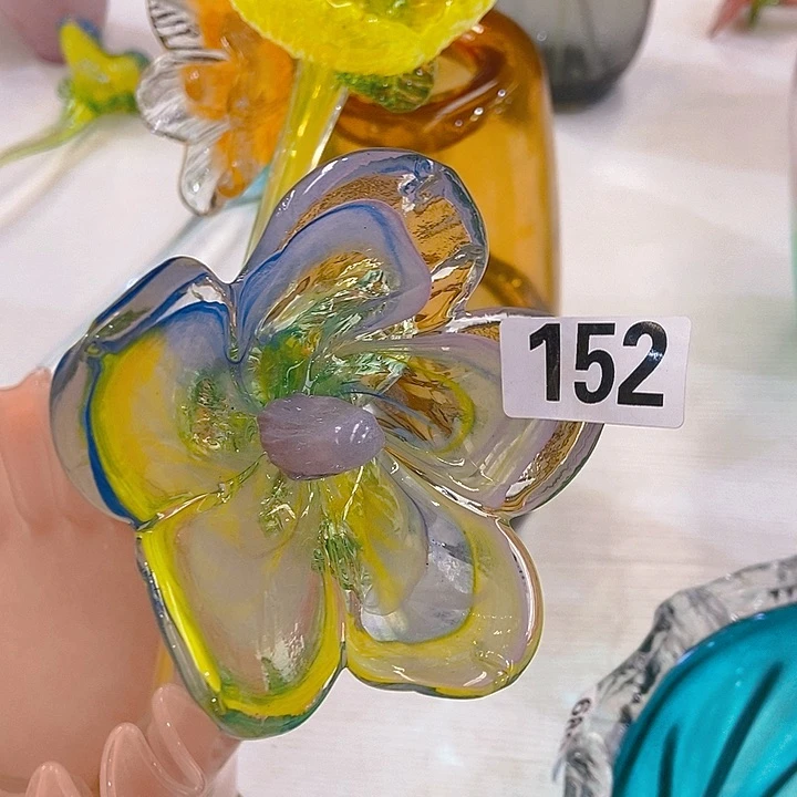 琉璃琉璃花高48口9