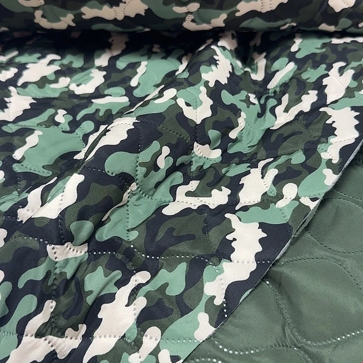 无纺布孤品夹棉面料