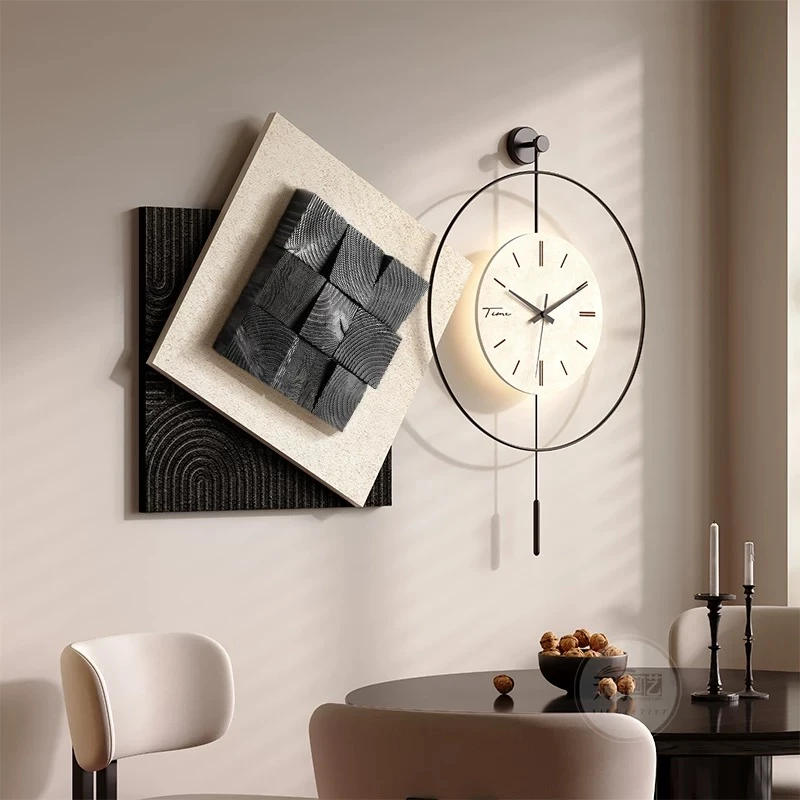 A【装饰画】玄关客厅餐厅床头现代简约新中式中古孤品清仓处理微瑕