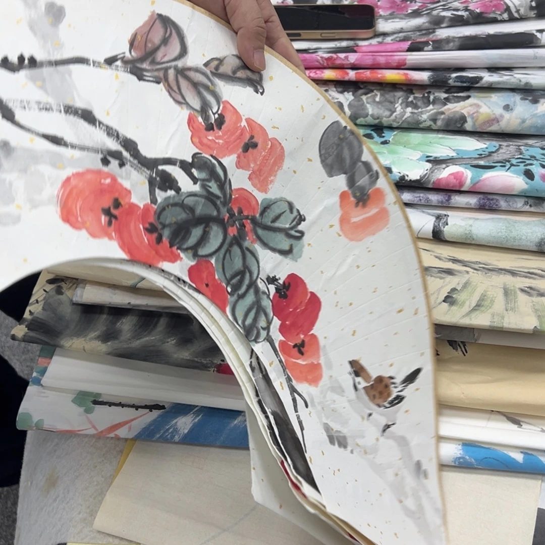 国画国画纯手绘作品