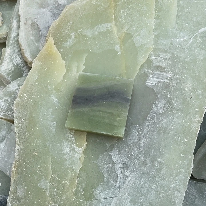 和田玉（糖玉）未镶嵌手链