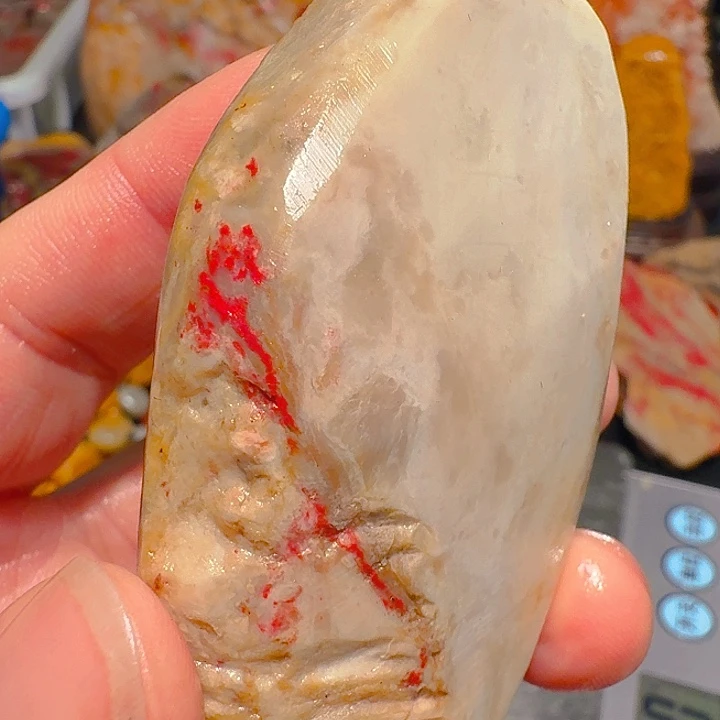 昌化石昌化鸡血石