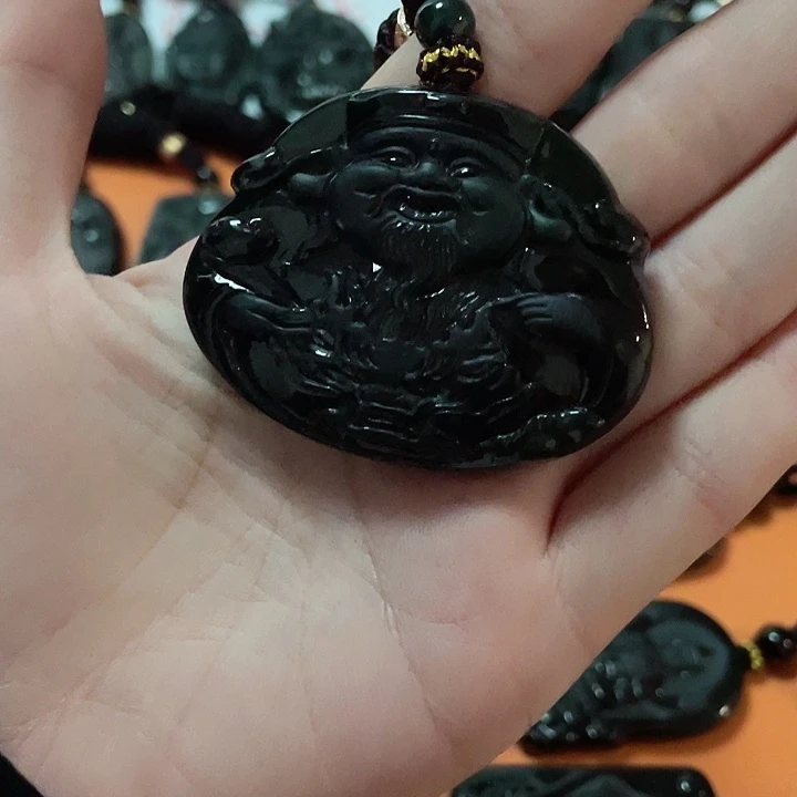 翡翠颈饰未镶嵌a***7翡翠吊坠