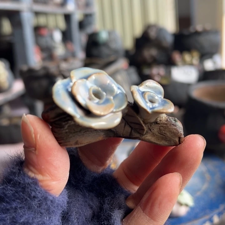 陶瓷一个一个的一个