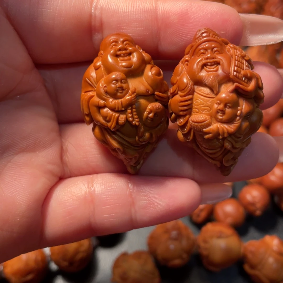 【闪购商品】手串/手链橄榄核财迷