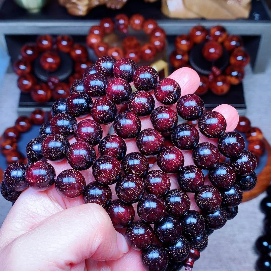 檀香紫檀（小叶紫檀）桃1.2