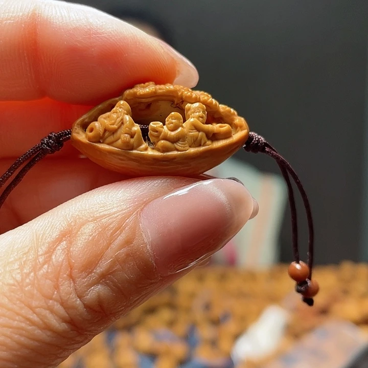 橄榄核手串/手链橄榄