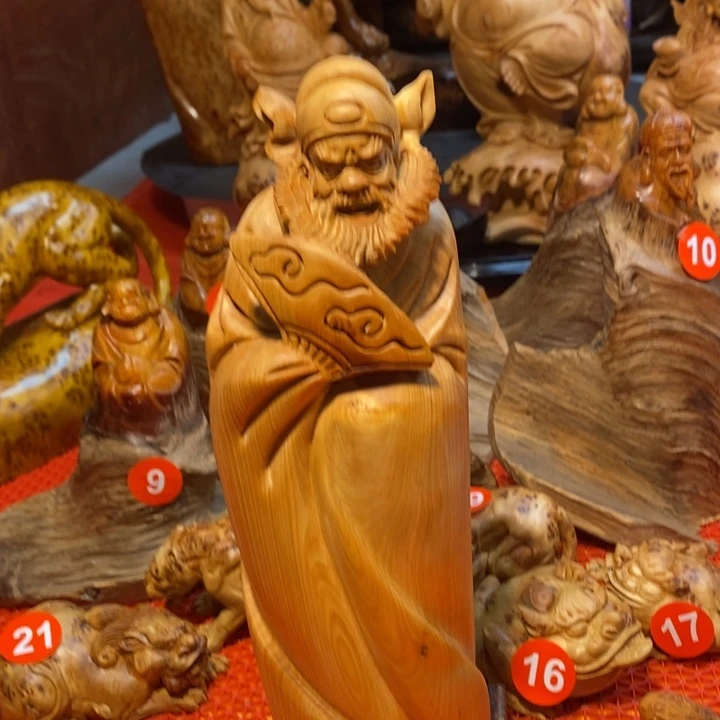 工艺品摆件制作工艺
