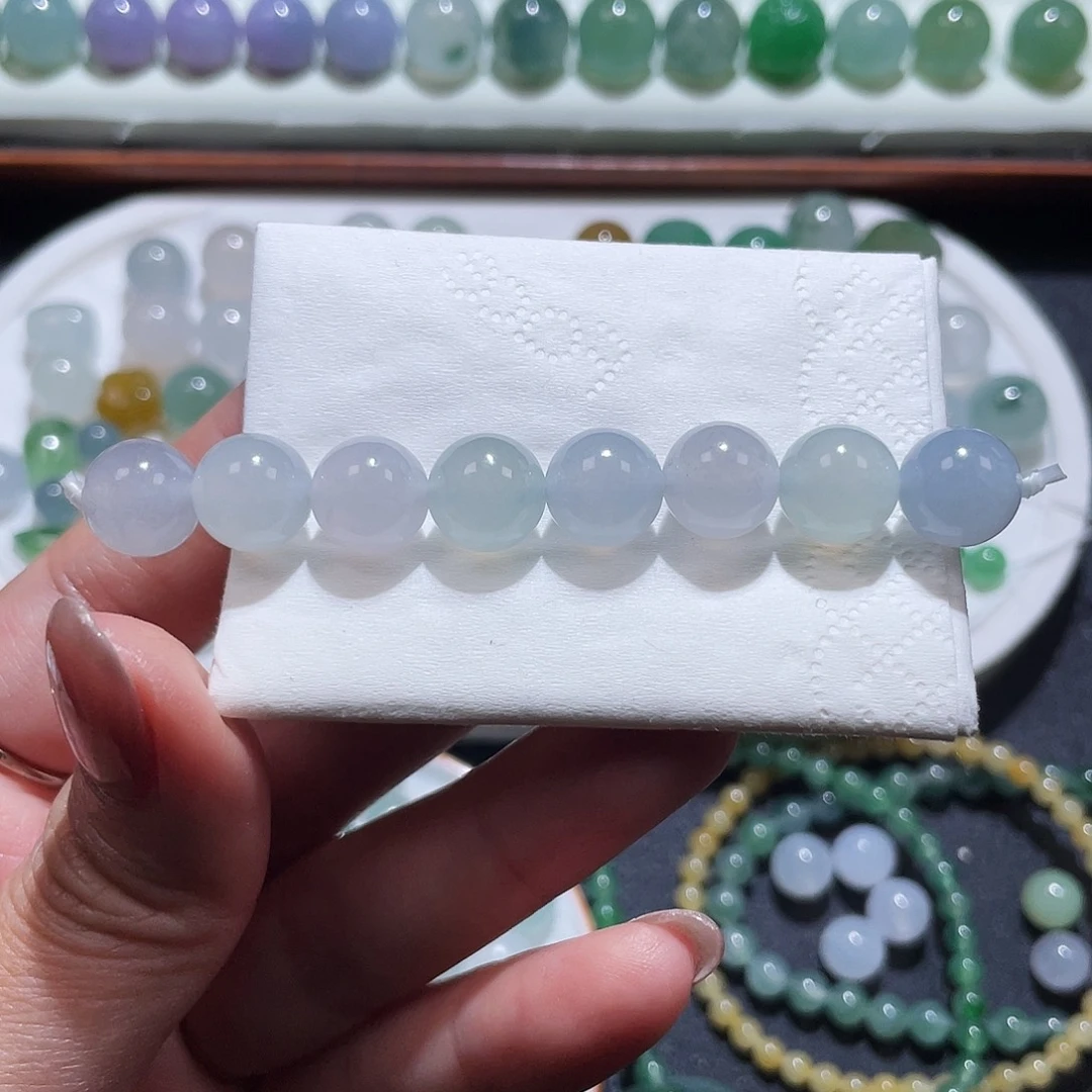 定制翡翠未镶嵌卡10