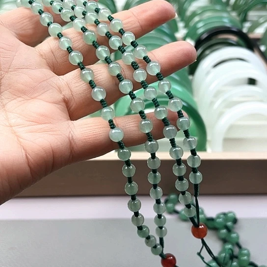 未镶嵌手镯东陵石