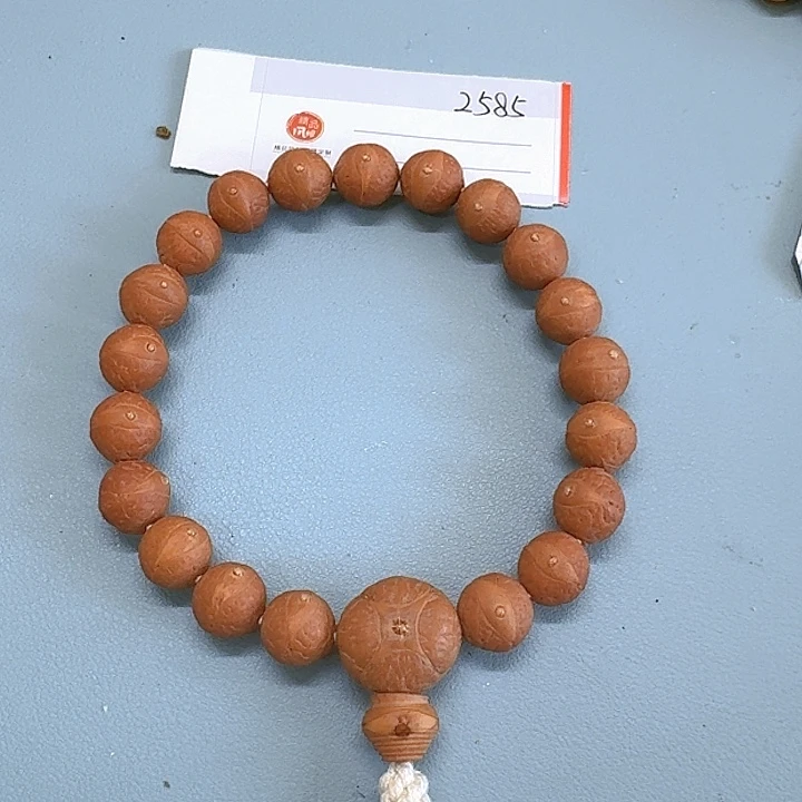 凤眼菩提手串一***舟12.5mm85@2585