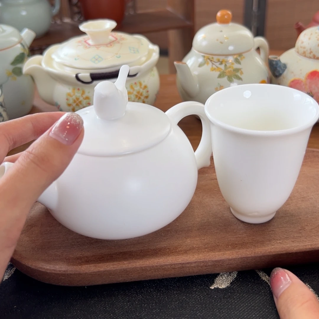 茶具等产品的生产和销售