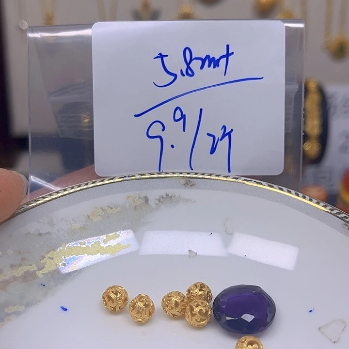 紫晶颈饰银S925镶嵌紫晶925镶嵌131