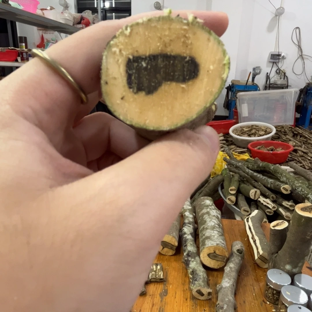 灵***舞线香奇楠沉香原木