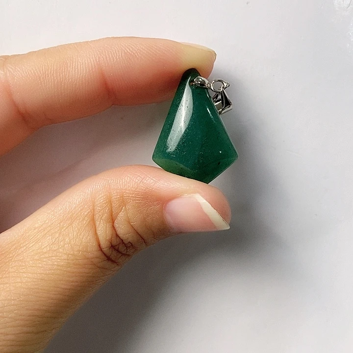 密玉（石英质玉）手链未镶嵌