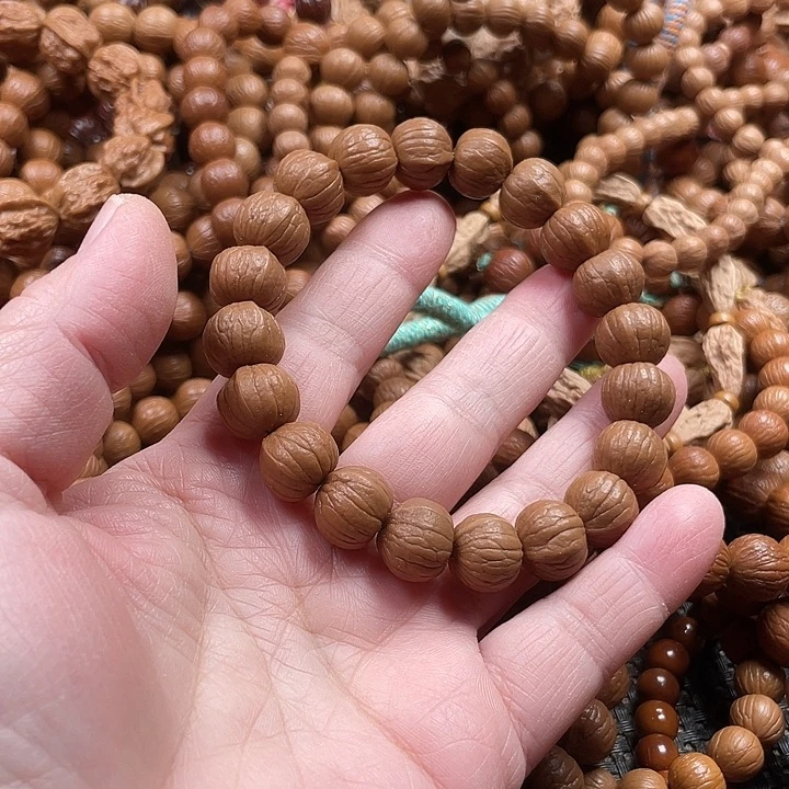 猴头核桃手串1.3同尺小南瓜