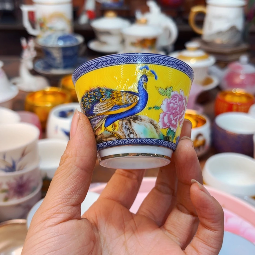 【闪购商品】高端大气上档次陶瓷茶具