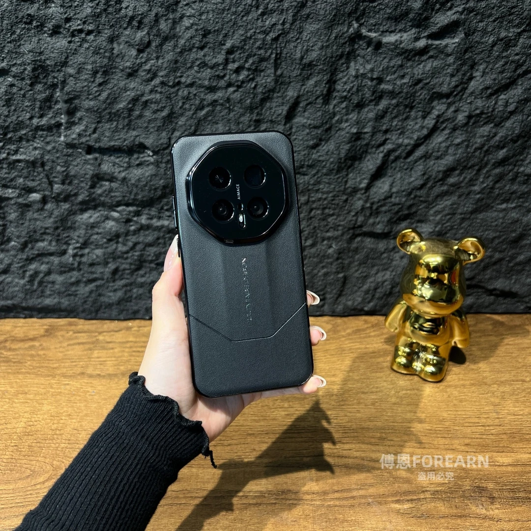 适用于荣耀Magic8手机壳magic8pro真皮保护套BKQ-AN10全包防摔外