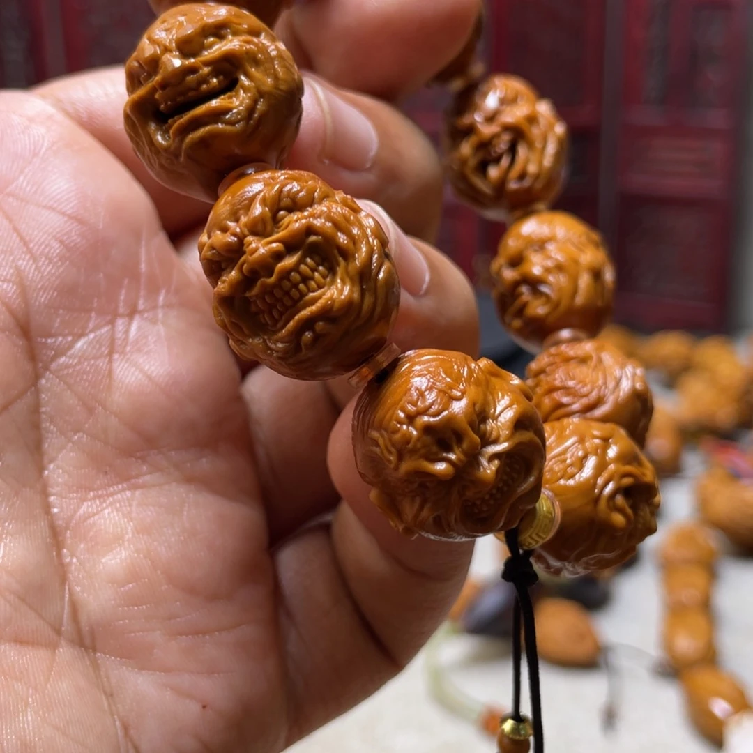 橄榄核吊坠橄榄核