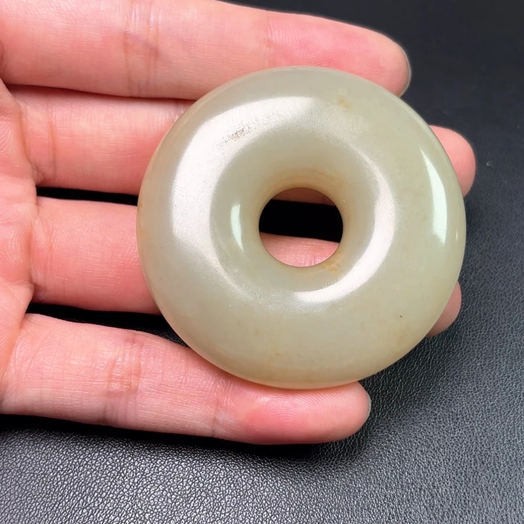 未镶嵌和田玉挂件y*o