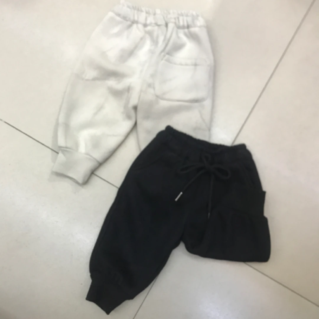 时尚休闲潮流百搭韩版裤