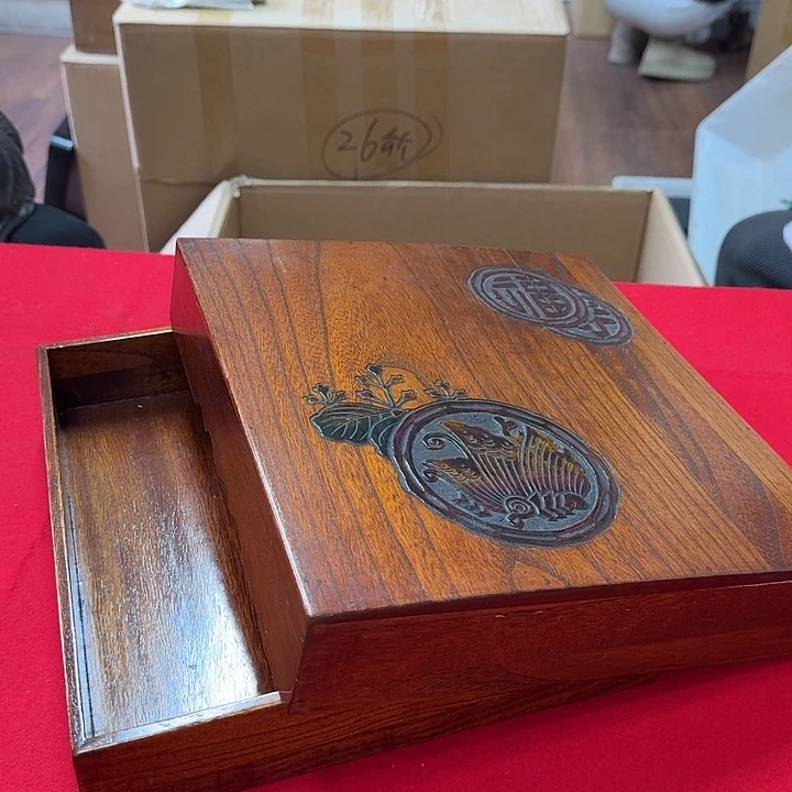 中古回流老货品，老摆件123