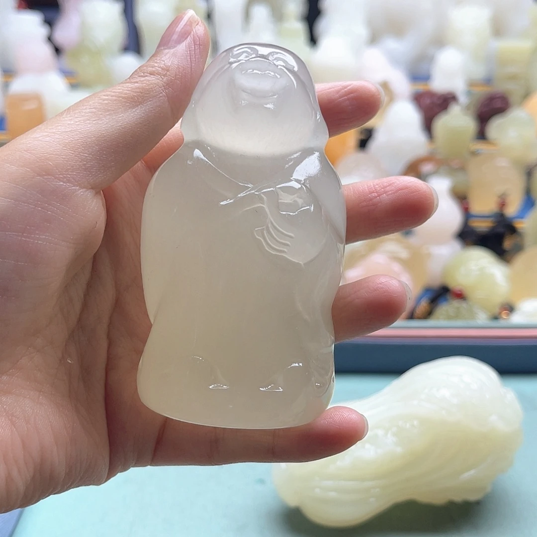 清***秋新疆昆仑山脉山料