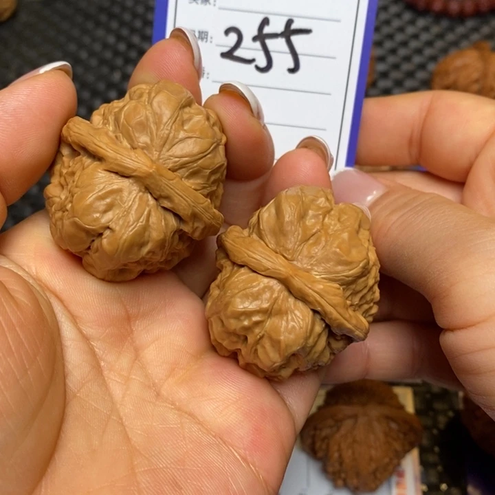 手串文玩核桃255哈么37