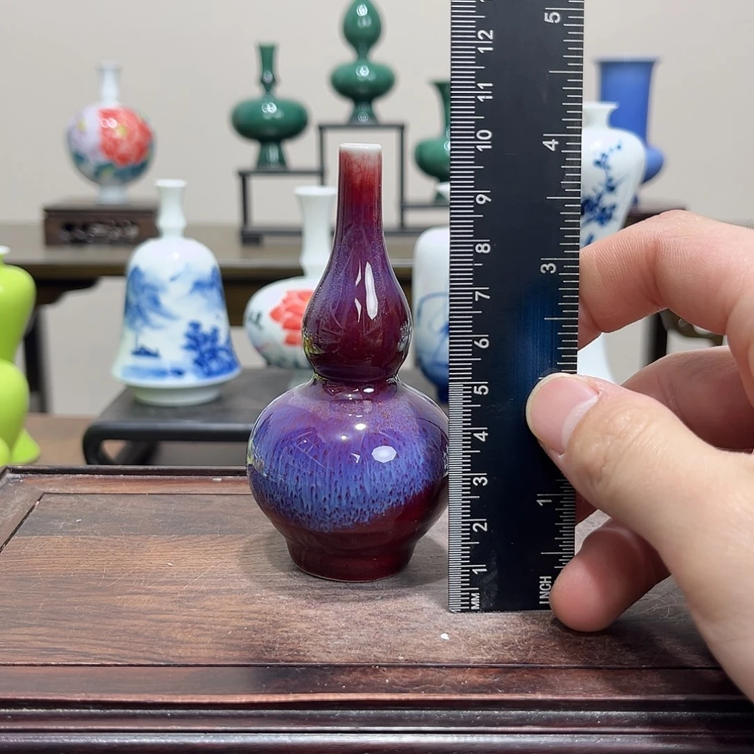 瓶陶瓷手工小小小花器