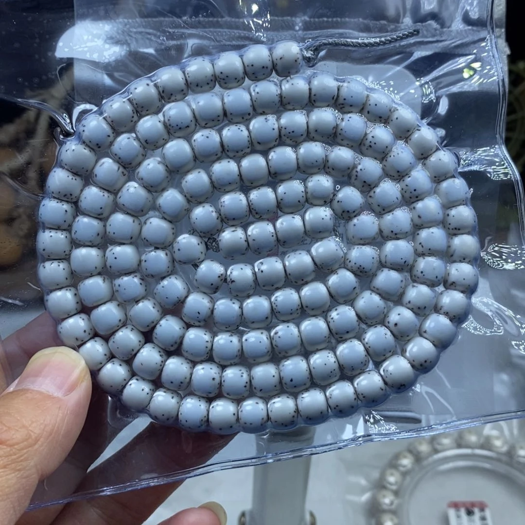 星月菩提吊坠麻**郭星月菩提8*7