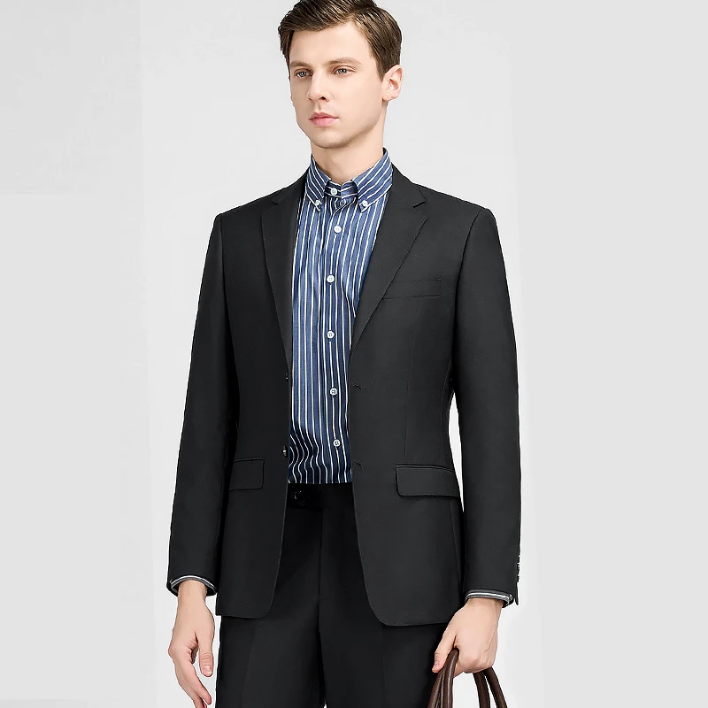 【35个版-胖瘦高矮】职场婚礼ABCDEFG版型适配各种体型西服套装