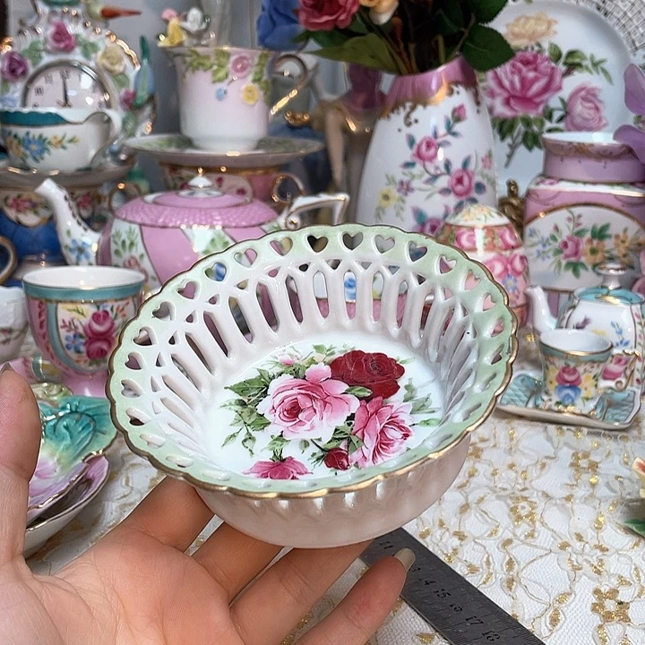 瓷片摆件家居家居装修设计案例分析