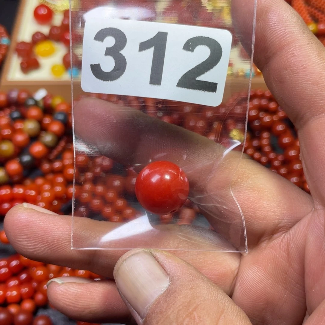 南红玛瑙手链合金过*往