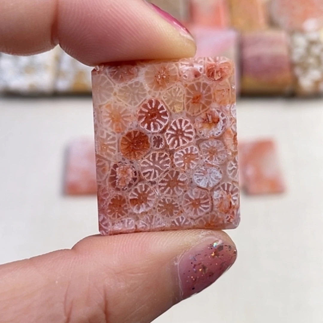 【闪购商品】硅化玉吊坠(赠链)未镶嵌三***露