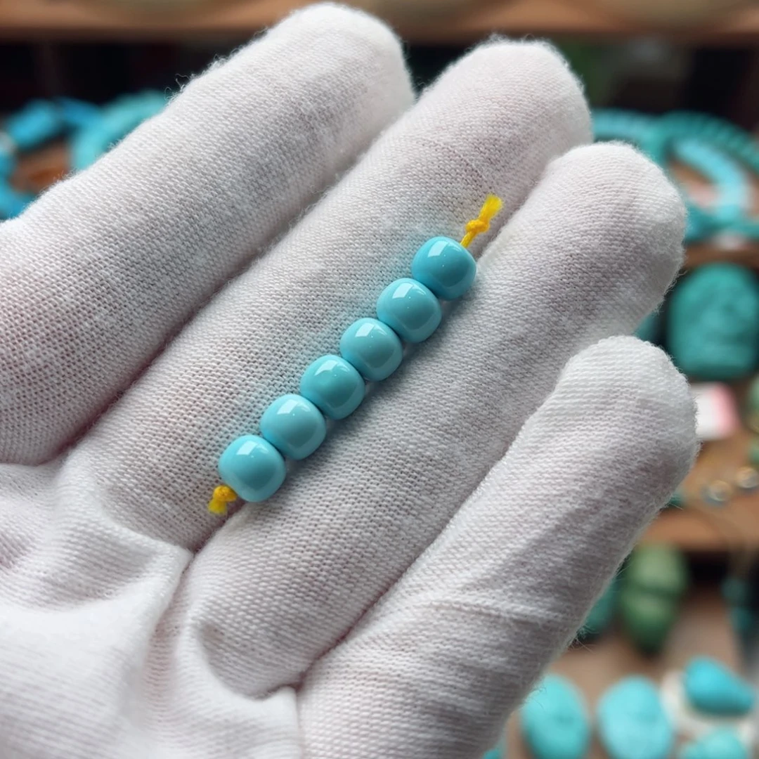 未镶嵌绿松石配饰